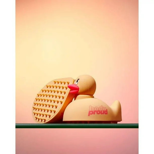 Lottie Proud Body Body & Scalp Brush