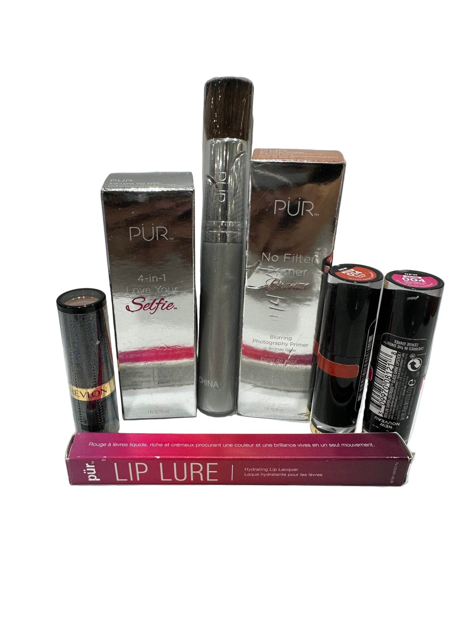 Cosmetics Bundle #002