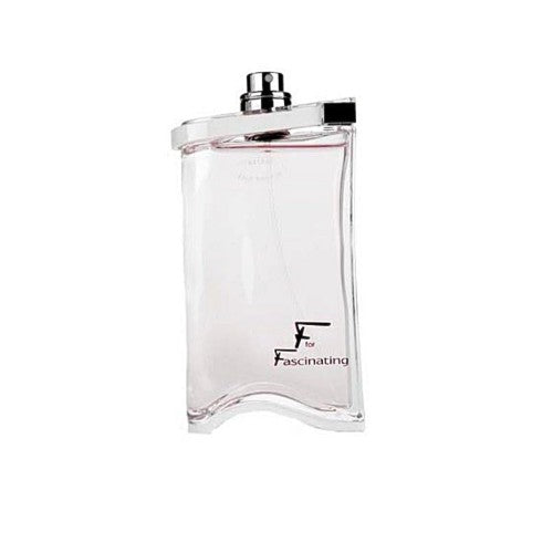 Salvatore Ferragamo F For Fascinating 90ml EDT Tester Women