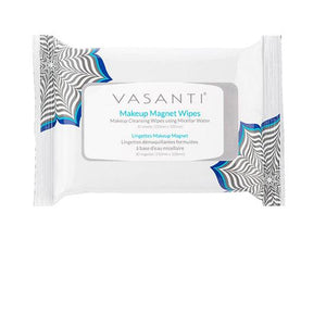 VASANTI Makeup Magnet Wipes