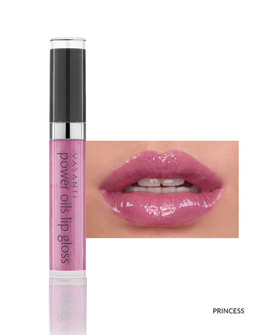 Vasanti Power Oils Lipgloss 6.5g
