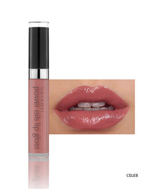 VASANTI Power Oils Lipgloss