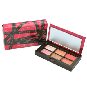 Nars Unwrapped Mini Eyeshadow Palette 0.7g (x6 Shades)