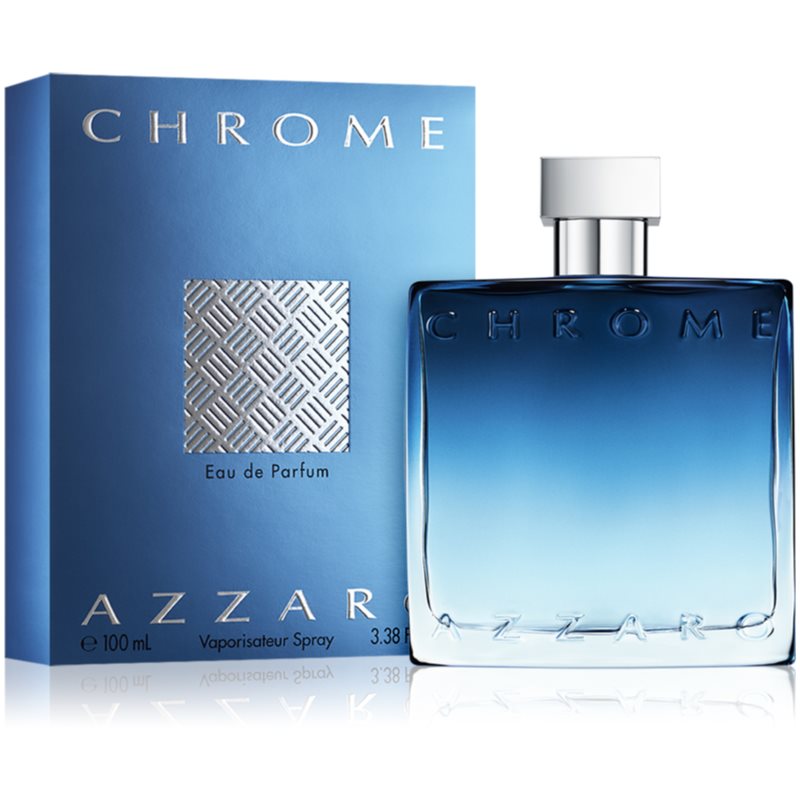 Azzaro Chrome Edp Men