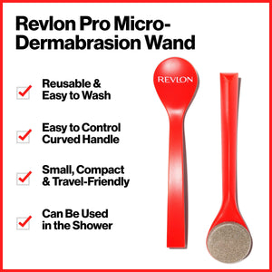 Revlon Pro Micro Dermabrasion Wand