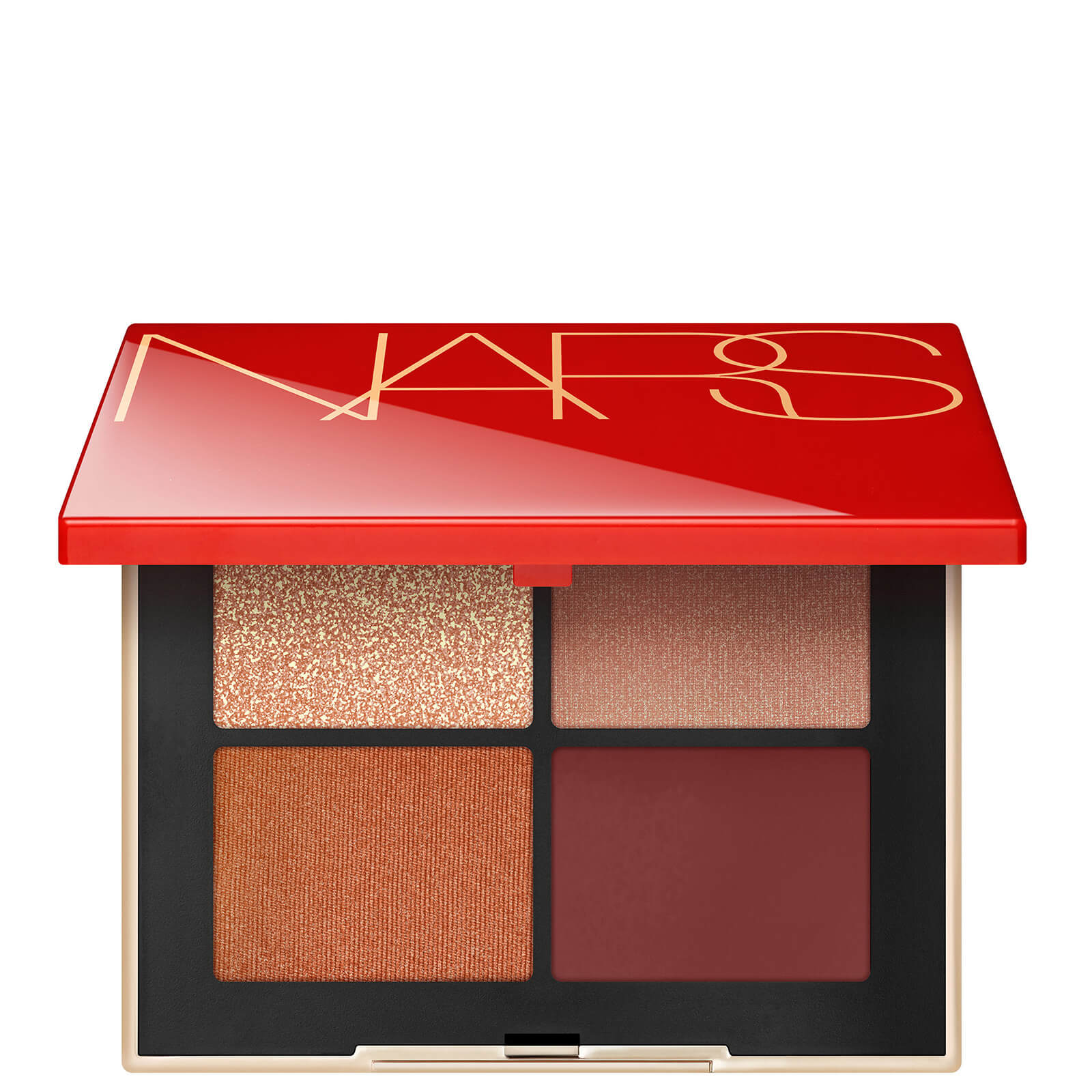 Nars Quad Eyeshadow 1.2g (x4) - Taj Mahal