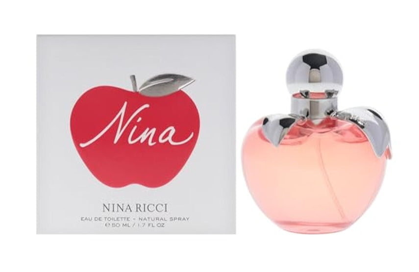 Nina Ricci for Her Edt