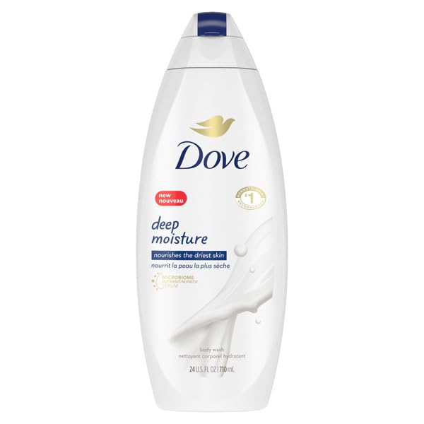 Dove Deep Moisture Body Wash 710ml