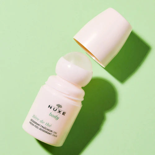 NUXE Paris Body Fresh-Feel Deodorant 24hr 50ml