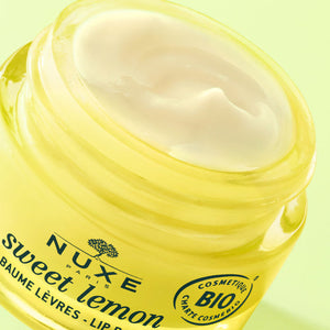 NUXE Paris Sweet Lemon Lip Balm w/ Lemon Meringue Fragrance 15g