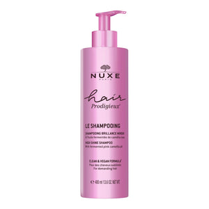NUXE Paris Hair Prodigieux High Shine Shampoo 400ml