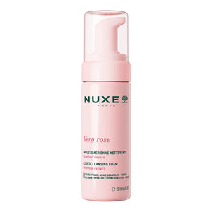 NUXE Paris Very Rose Light Cleansing Foam 150ml