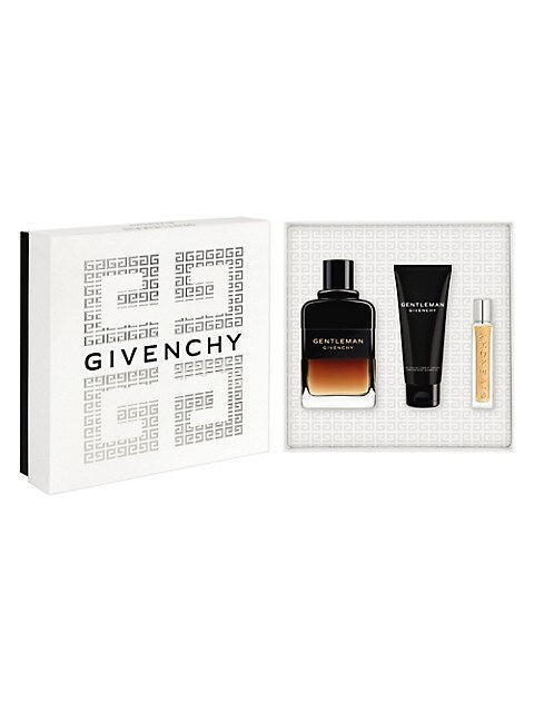 Givenchy Gentleman Reserve Privee 3pc Set 100ml EDP Men