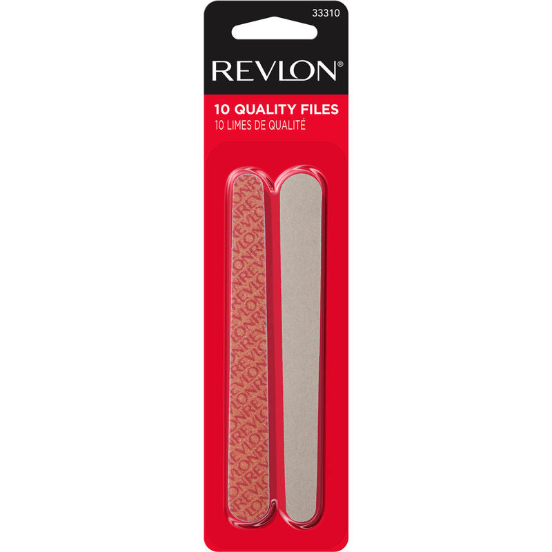 Revlon 10 Files Dual Filing (33310)