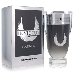 Paco Rabanne Invictus Platinum EDP Men