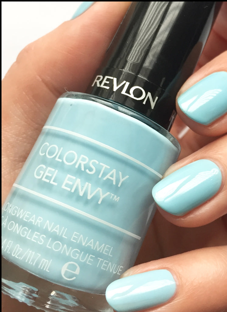 Revlon Colorstay Gel Envy 11.7ml - To The Chapel 350