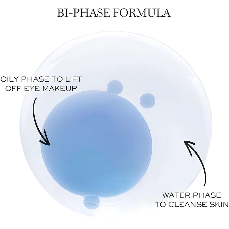 Lancôme BI-FACIL Non-oily Instant Cleanser Sensitive Eyes 125ml