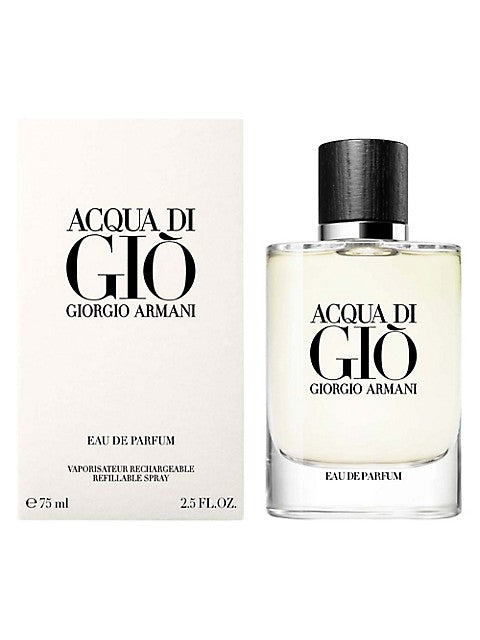 Giorgio Armani Acqua di Gio EDP Refillable Men