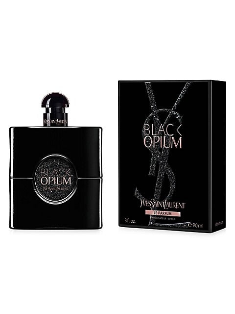 YSL Yves Saint Laurent Black Opium Le Parfum Women