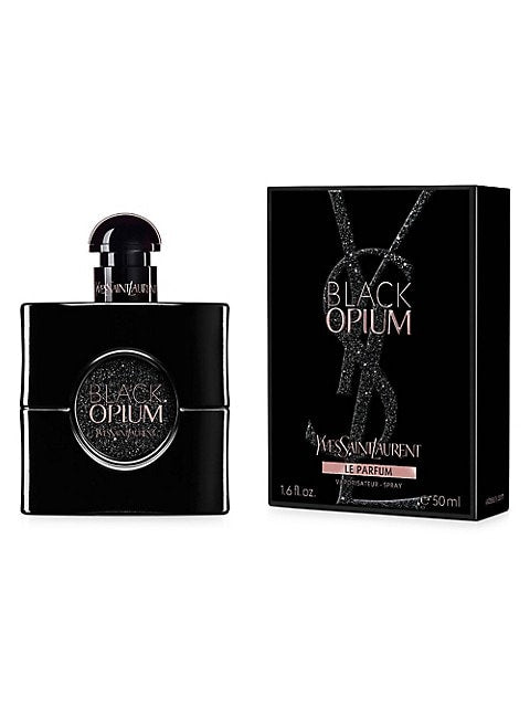 YSL Yves Saint Laurent Black Opium Le Parfum Women