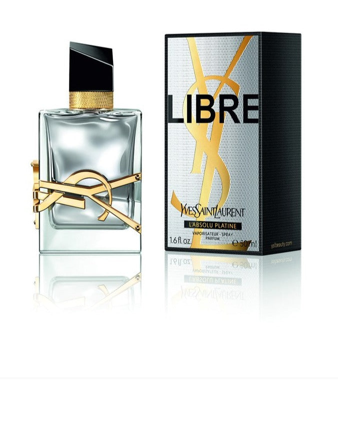 YSL Yves Saint Laurent Libre L'Absolu Platine 50ml Parfum Women