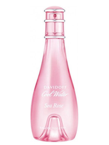 Davidoff Cool Water Sea Rose 100ml Edt