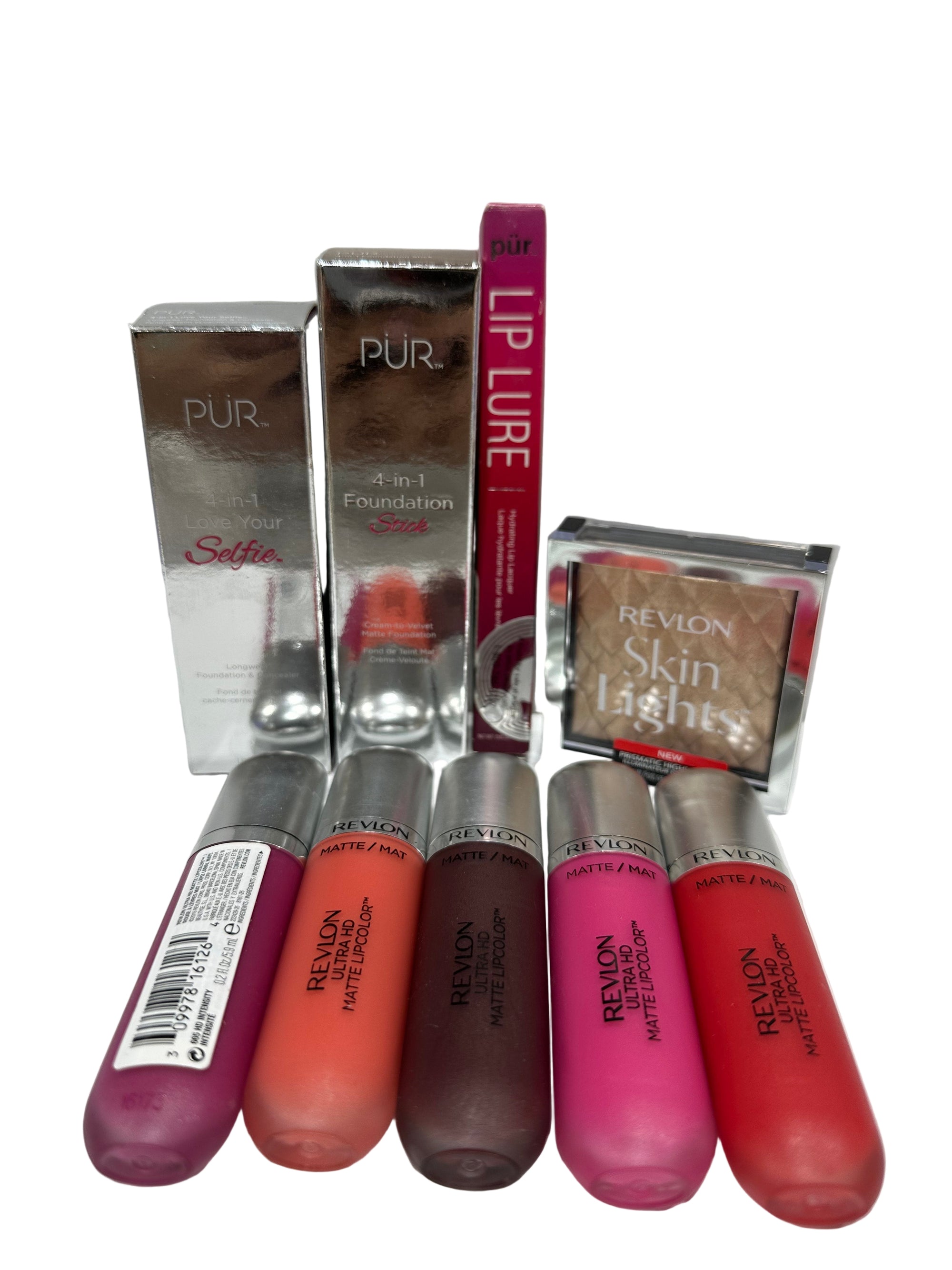 Cosmetics Bundle #003