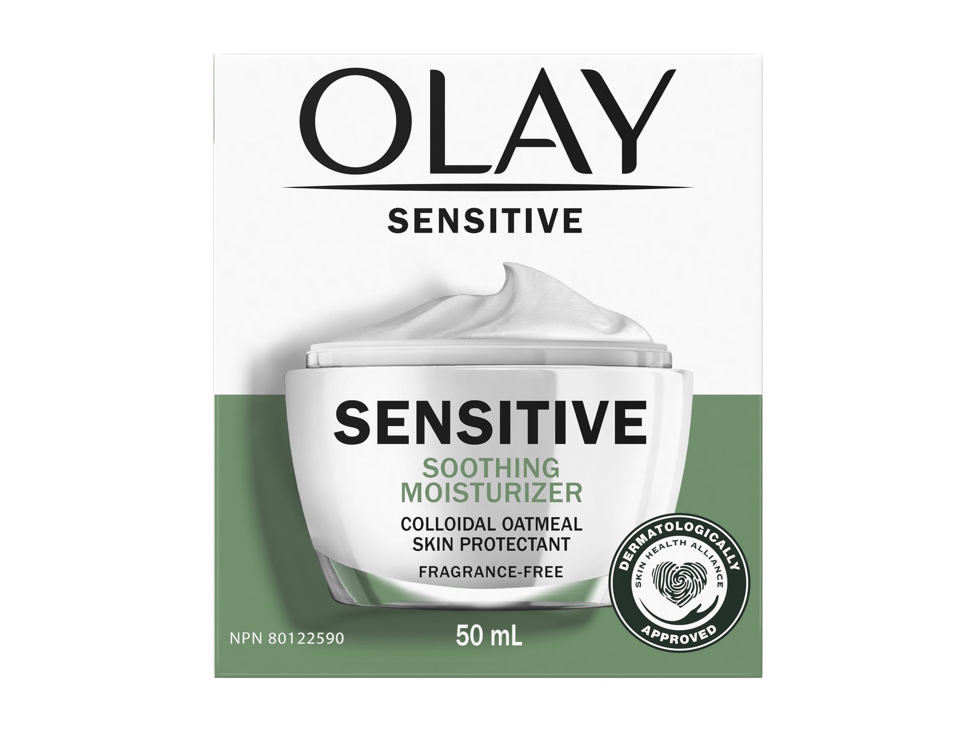 Olay Sensitive Soothing Moisturizer 50ml