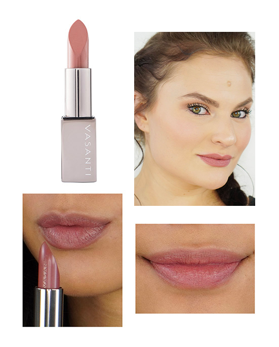 VASANTI My Time Lipstick - Zen Time