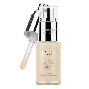 Pür 4-in-1 Love Your Selfie Longwear Foundation & Concealer 30ml