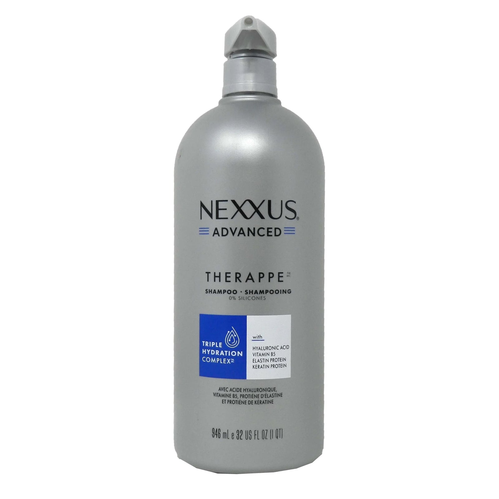 Nexxus Advanced Therappe Shampoo Triple Hydration 946ml