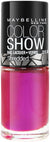 Maybelline Color Show Shredded Nail Lacquer 7ml - Magenta Mirage 40