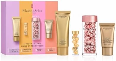 Elizabeth Arden  Smooth And Renew 4 Pc Sets