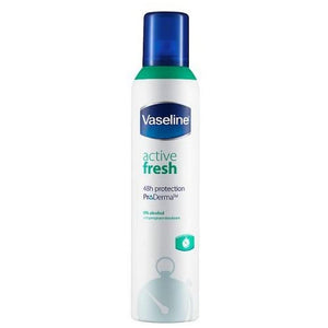 Vaseline Active Fresh Deodorant Spray 250ml