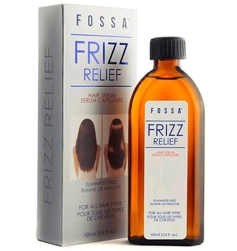 Fossa Frizz Relief Hair Serum 100ml