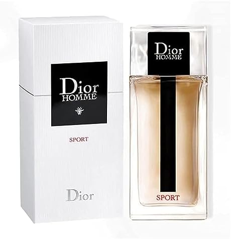 Dior Homme Sport EDT Men (New Packaging)