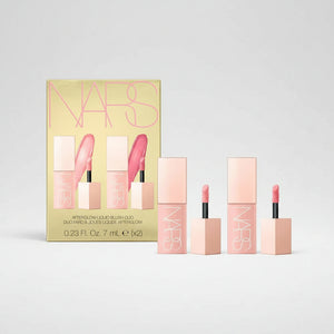 NARS Afterglow Liquid Duo 7ml (X2) - Orgasm / Bubbly