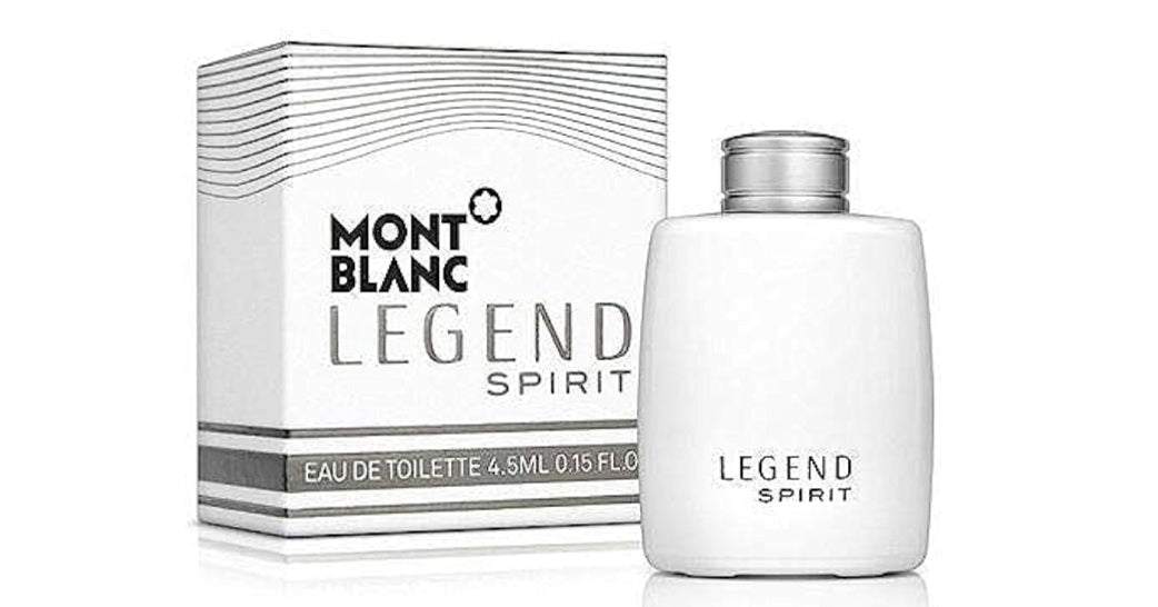 Mont Blanc Legend Spirit EDT Men
