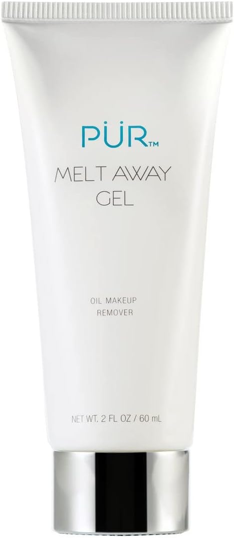 PÜR Melt Away Gel Oil Makeup Remover 60ml