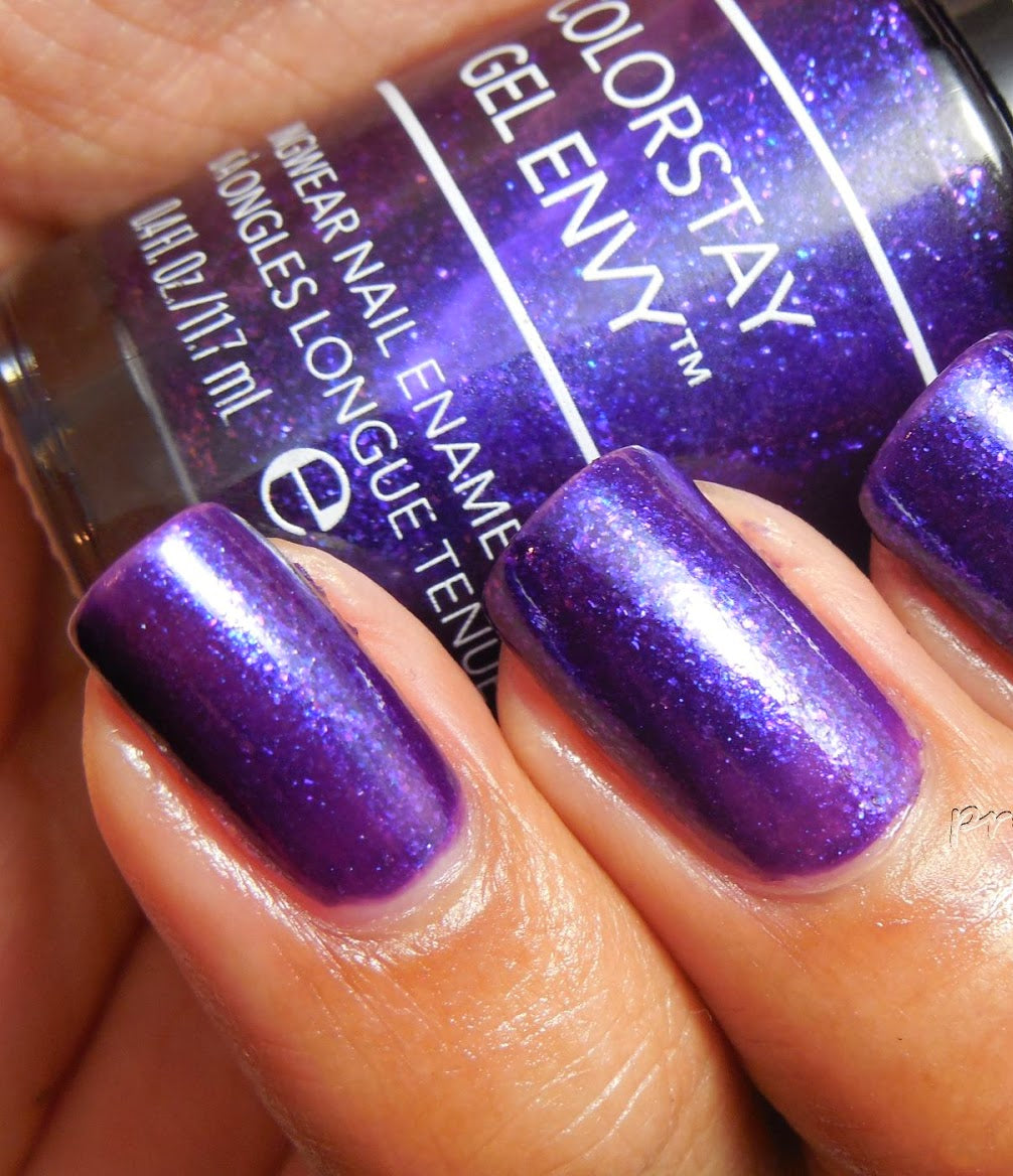 Revlon Colorstay Gel Envy 11.7ml - Showtime 430