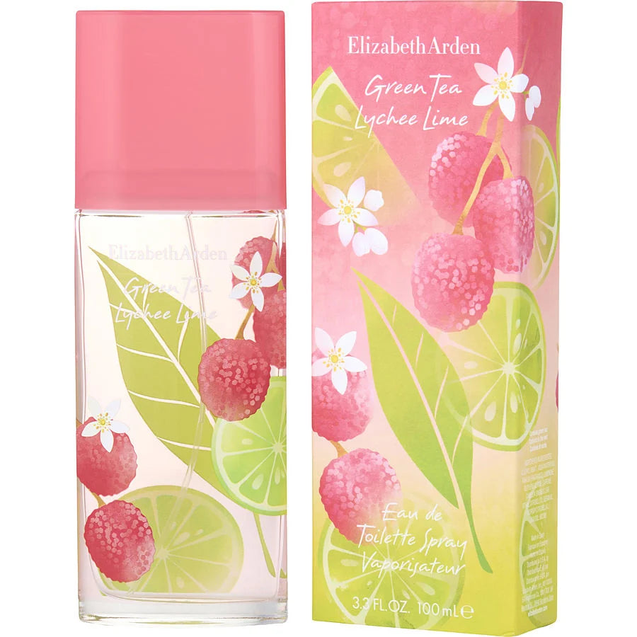 Elizabeth Arden Green Tea Lychee Lime EDT Women