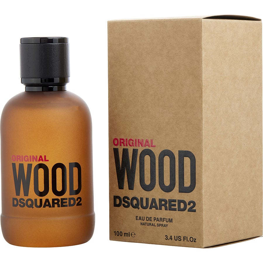Dsquared2 Original Wood 100ml EDP Men