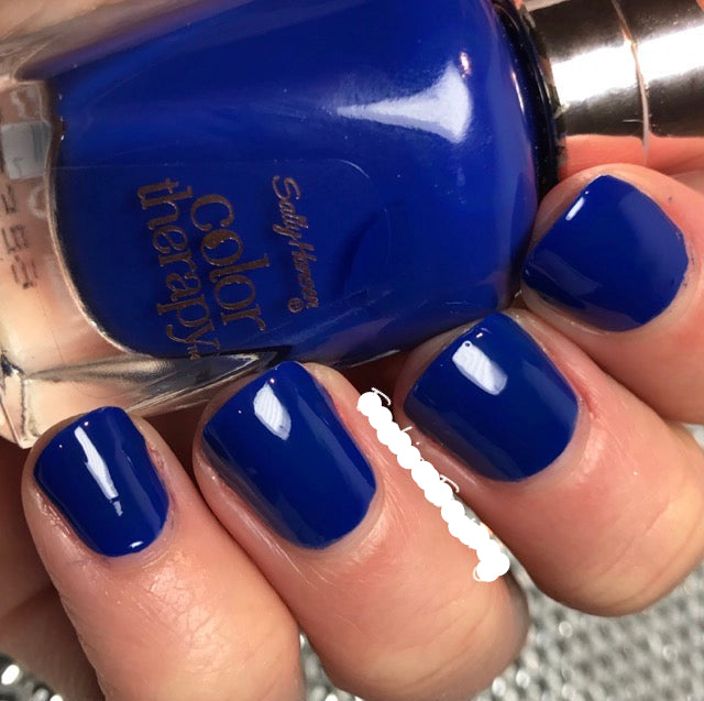 Sally Hansen Color Therapy Ja-cozy 440