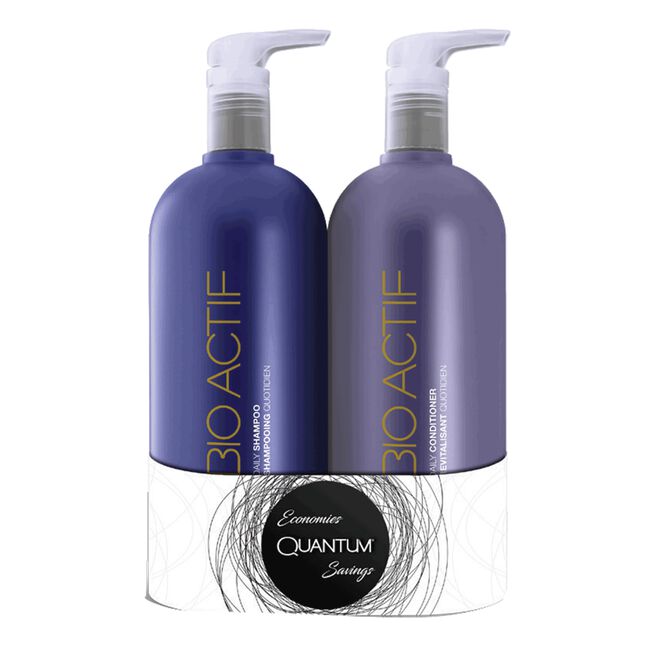 Quantum Perfect Duo Bioactif Shampoo & Conditioner 500ml Each