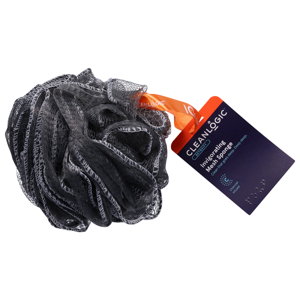 Cleanlogic Sport Mesh Sponge Trio