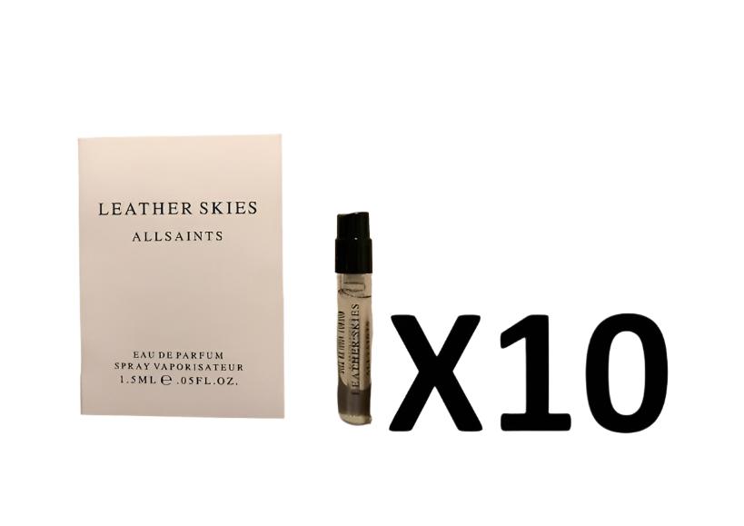 Allsaints Leather Skies 1.5ml Edp Vial Unisex