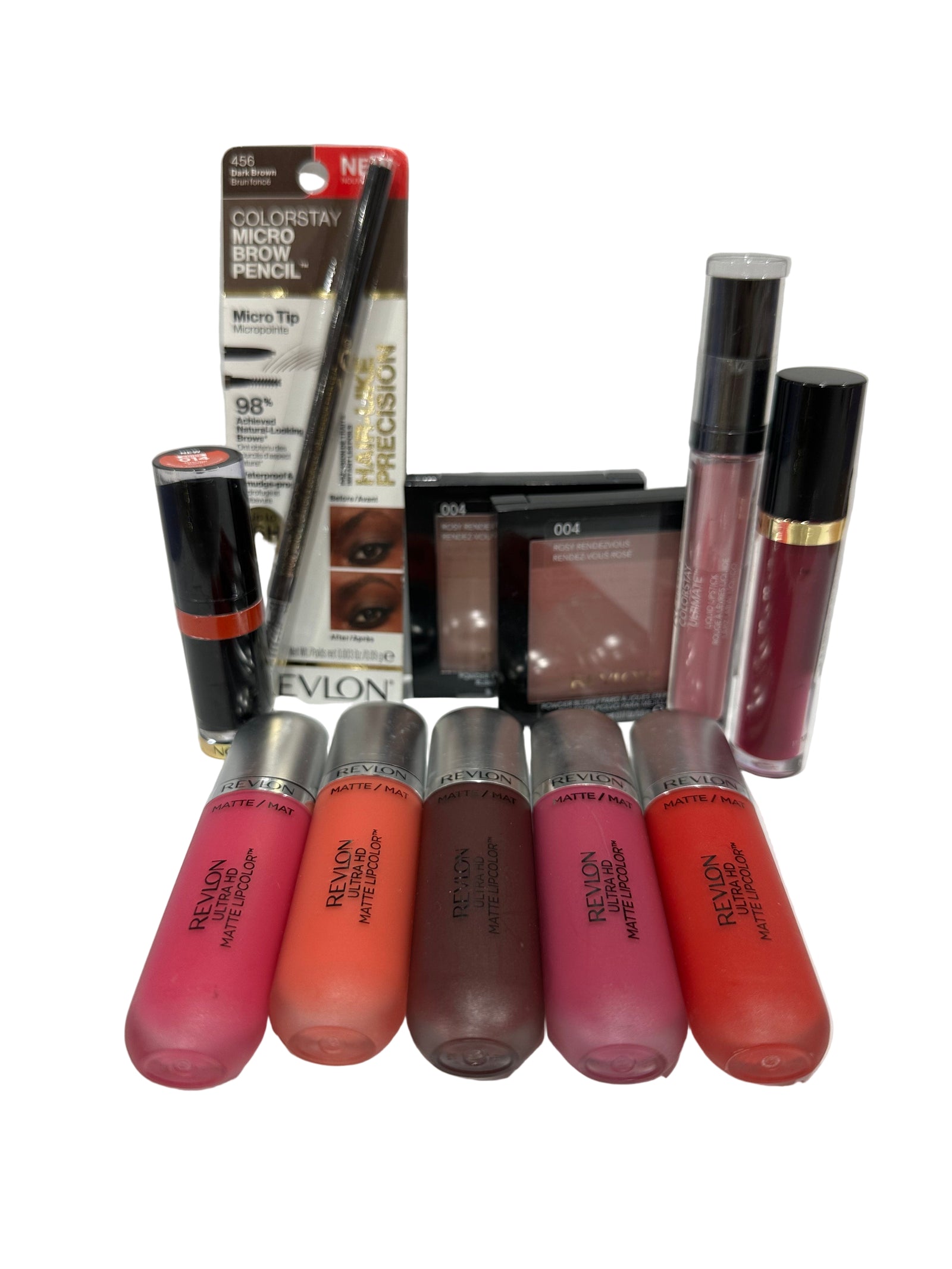 Cosmetics Bundle #004