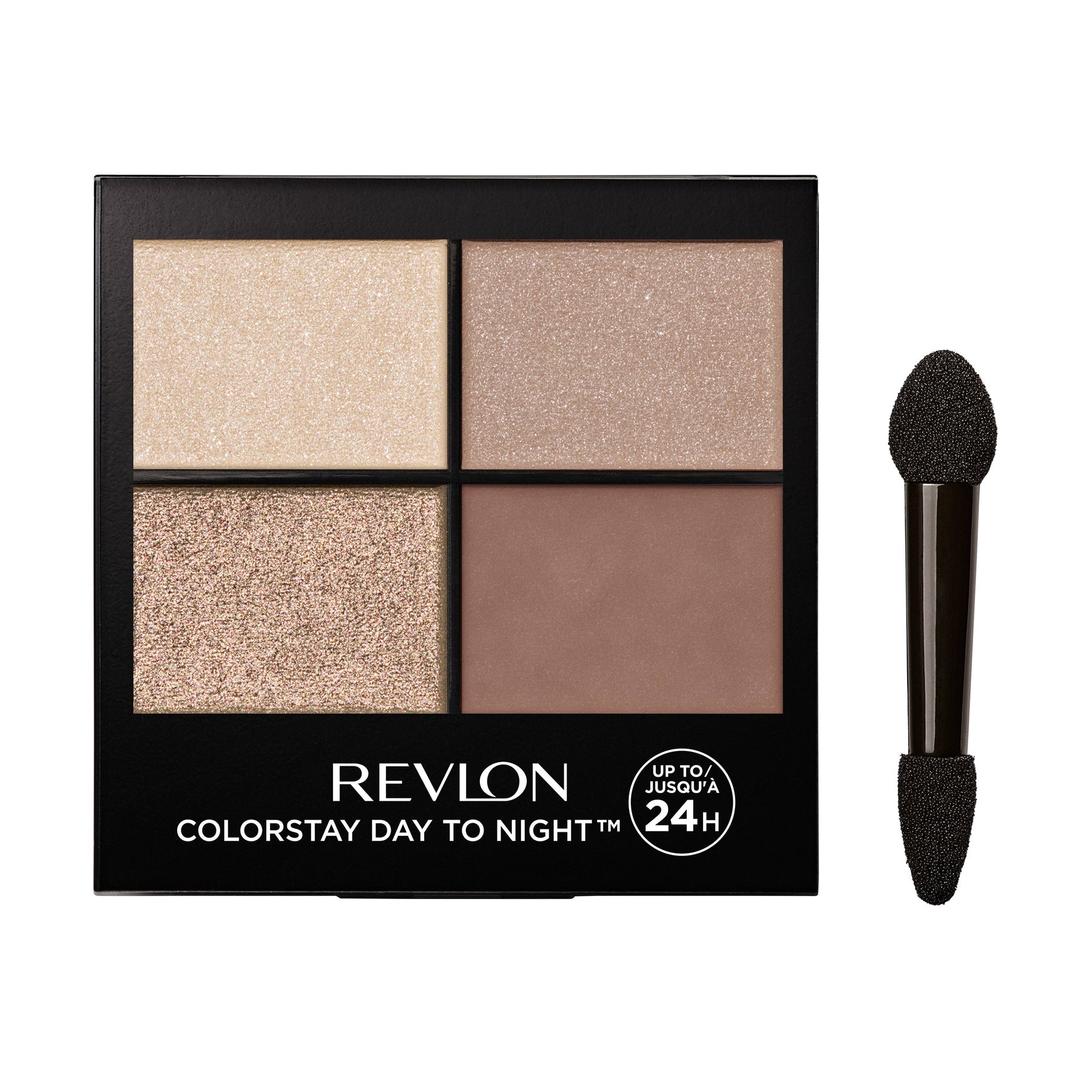 Revlon Colorstay Day to Night Eyeshadow Quad - 4.8g