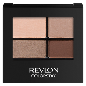 Revlon ColorStay Eyeshadow Quad - 4.8g
