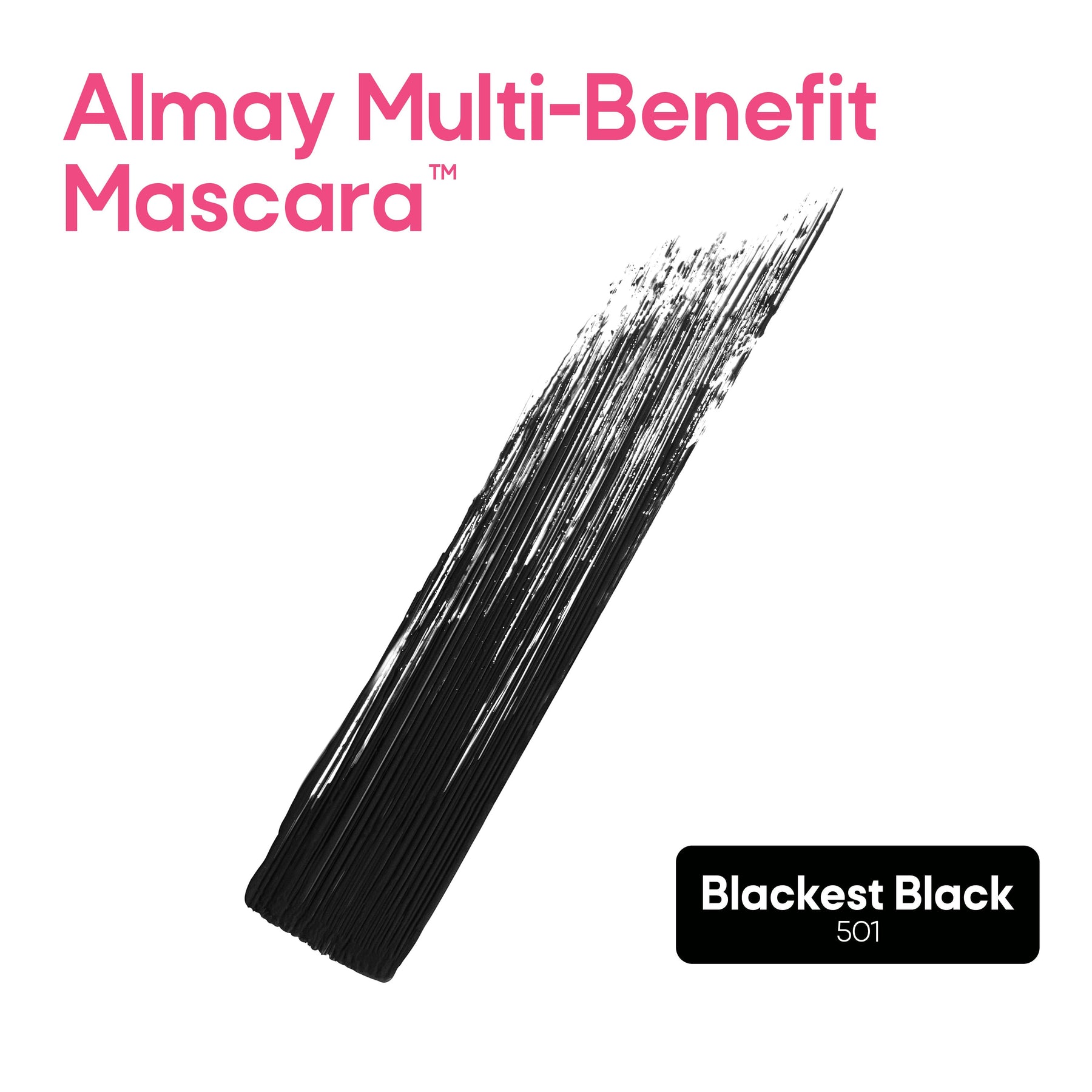 Almay Multi-Benefit Mascara - 7ml